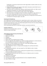 Preview for 9 page of Party Light & Sound PARTY-6LED Instruction Manual