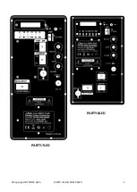 Предварительный просмотр 2 страницы Party Light & Sound PARTY-7LED Instruction Manual