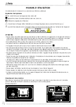 Предварительный просмотр 6 страницы Party Light & Sound PARTY-BOX410 User Manual