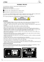 Предварительный просмотр 10 страницы Party Light & Sound PARTY-BOX410 User Manual