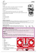 Предварительный просмотр 27 страницы Party Light & Sound PARTY-BOX410 User Manual