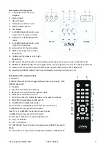 Preview for 3 page of Party Light & Sound PARTY-BOX412 Instruction Manual