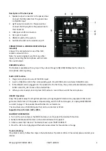 Preview for 4 page of Party Light & Sound PARTY-BOX412 Instruction Manual