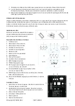 Preview for 6 page of Party Light & Sound PARTY-BOX412 Instruction Manual