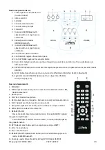 Preview for 20 page of Party Light & Sound PARTY-BOX412 Instruction Manual