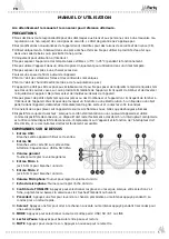 Preview for 5 page of Party Light & Sound PARTY-FALCON User Manual