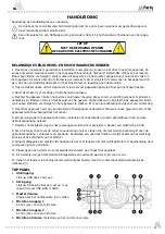 Preview for 11 page of Party Light & Sound PARTY-FALCON User Manual