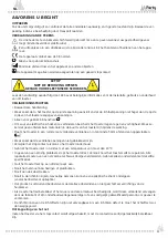 Предварительный просмотр 11 страницы Party Light & Sound PARTY-PAR-STROBE User Manual