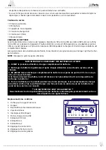 Preview for 5 page of Party Light & Sound PARTY-SINGER User Manual