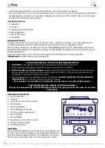 Preview for 10 page of Party Light & Sound PARTY-SINGER User Manual