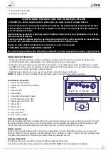 Preview for 17 page of Party Light & Sound PARTY-SINGER User Manual