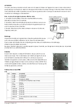 Предварительный просмотр 8 страницы Party Light & Sound PARTY-SPOT7 User Manual