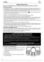 Preview for 6 page of Party Light & Sound PARTY-STREET1 User Manual