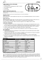 Preview for 9 page of Party Light & Sound PARTY-STREET1 User Manual