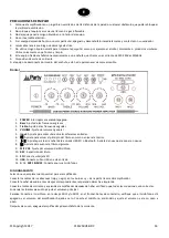 Preview for 14 page of Party Light & Sound PLS1250USB-RC Instruction Manual