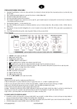 Preview for 16 page of Party Light & Sound PLS1250USB-RC Instruction Manual