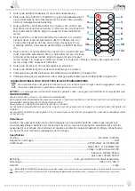 Предварительный просмотр 7 страницы Party Light & Sound SPINLED Manual