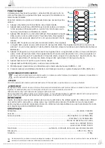 Предварительный просмотр 13 страницы Party Light & Sound SPINLED Manual