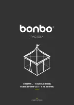 PartySpace bonbo Manual preview