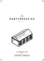 Предварительный просмотр 1 страницы PartySpace DELUXE PLUS Manual