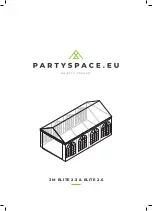 Preview for 1 page of PartySpace ELITE 2.3 Manual