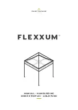 PartySpace FLEXXUM Manual preview