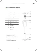 Preview for 65 page of PartySpace GASHEAT Manual