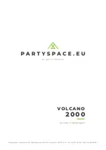 PartySpace THSTR Manual preview