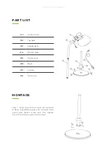 Предварительный просмотр 4 страницы PartySpace THSTR Manual