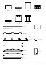 Предварительный просмотр 3 страницы Parvus Arin Hermanos-Zarautz H-1012 Assembly Manual