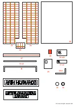 Предварительный просмотр 4 страницы Parvus Arin Hermanos-Zarautz H-1012 Assembly Manual