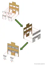 Предварительный просмотр 8 страницы Parvus Arin Hermanos-Zarautz H-1012 Assembly Manual