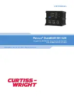 Parvus DuraMAR 5915-2X User Manual preview