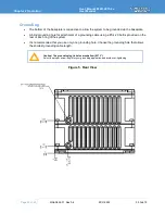 Предварительный просмотр 22 страницы Parvus DuraMAR 5915-2X User Manual