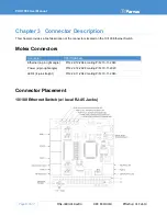 Предварительный просмотр 8 страницы Parvus PRV-1059 User Manual