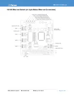 Предварительный просмотр 9 страницы Parvus PRV-1059 User Manual