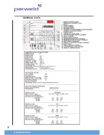 Preview for 6 page of Parweld DP323C User Manual