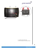 Preview for 9 page of Parweld DP323C User Manual