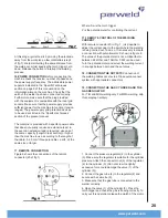 Preview for 21 page of Parweld DP323C User Manual