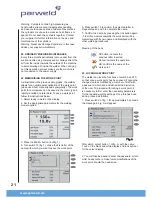 Preview for 22 page of Parweld DP323C User Manual