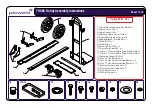 Parweld TR003 Assembly Instructions preview