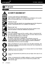 Preview for 16 page of Parweld XR1052 User Manual