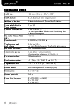 Preview for 30 page of Parweld XR1052 User Manual