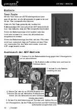 Preview for 34 page of Parweld XR1052 User Manual