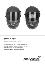 Preview for 64 page of Parweld XR1052 User Manual