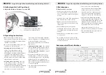 Preview for 3 page of Parweld XR937H User Instructions