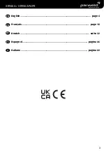 Preview for 3 page of Parweld XR940A Assembly