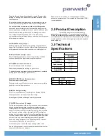 Предварительный просмотр 5 страницы Parweld XTI-160 M Operator'S Manual