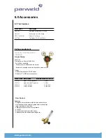 Предварительный просмотр 10 страницы Parweld XTI-160 M Operator'S Manual