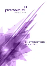 Parweld XTI 160 Instruction Manual preview